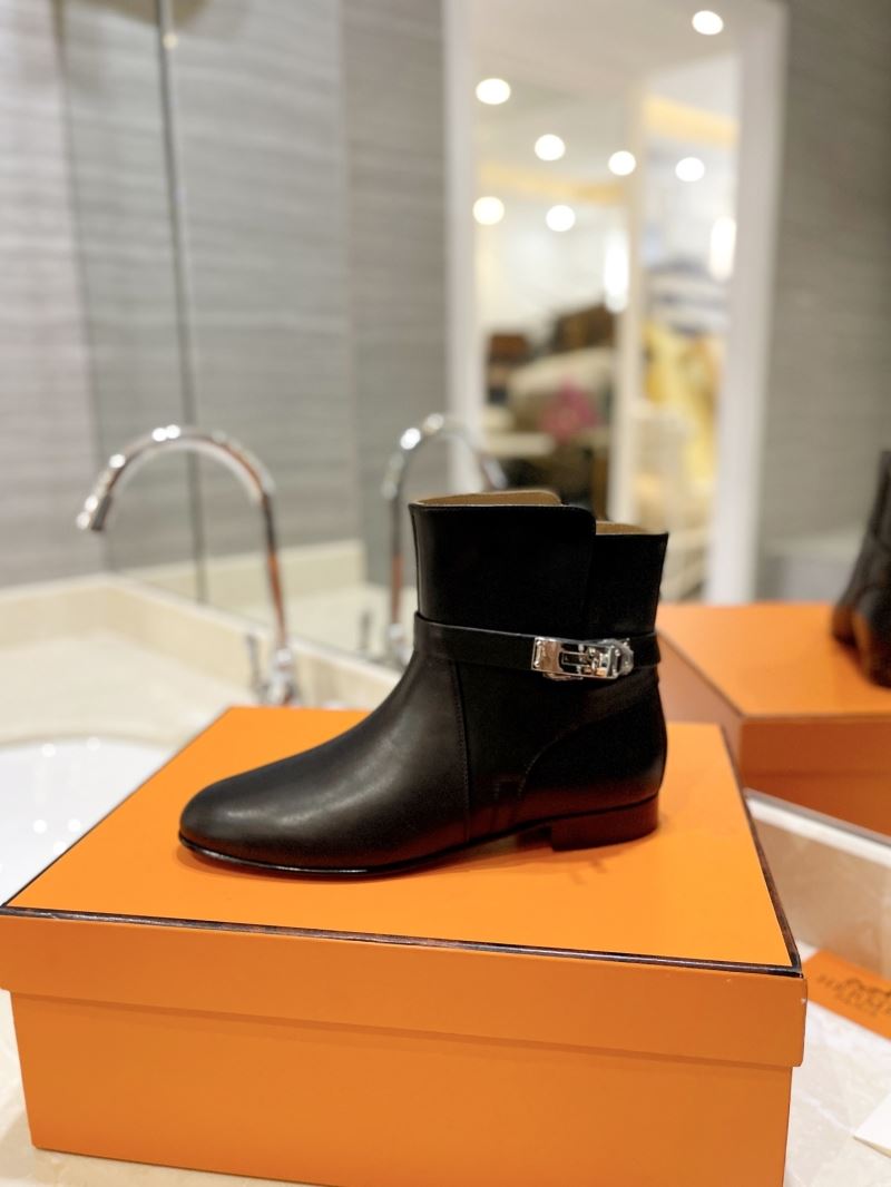 Hermes Boots